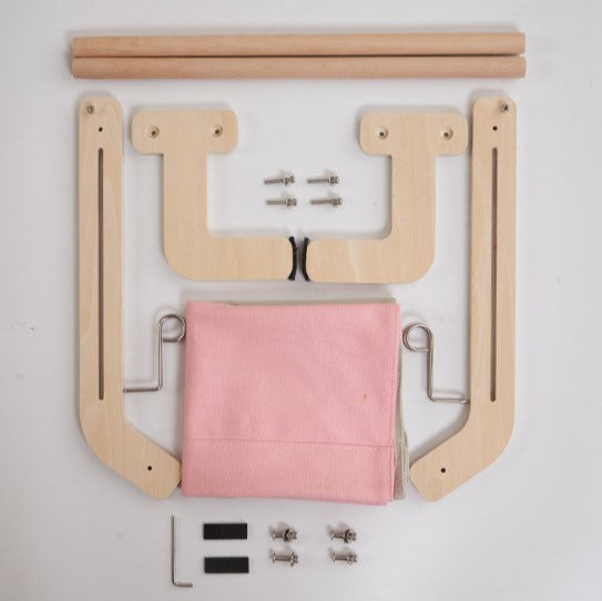 Adjustable Wooden Cat Hammock