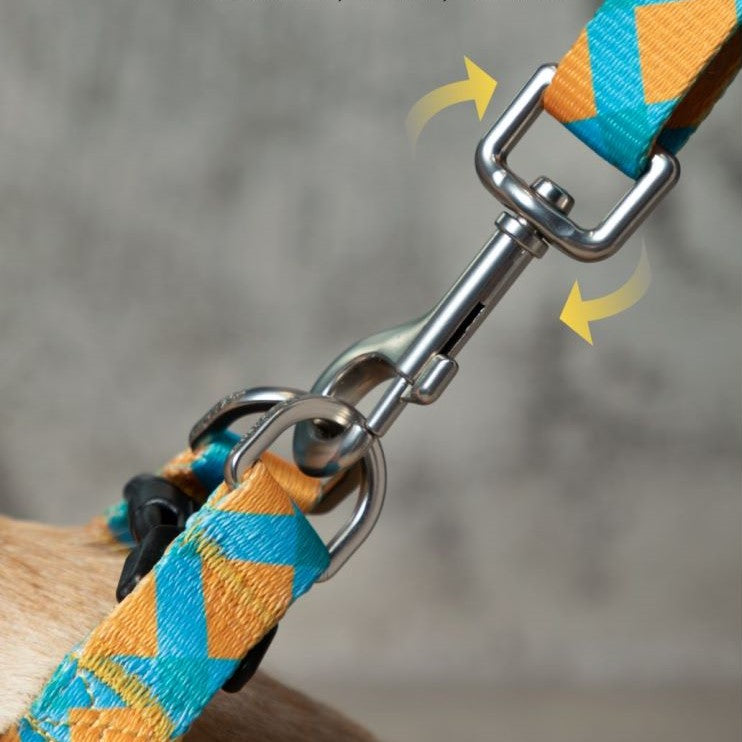 Anti-Pull Reflective Dog Leash