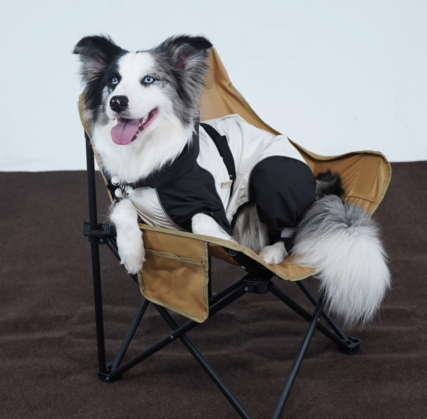 JIUSO Waterproof Dog Jacket