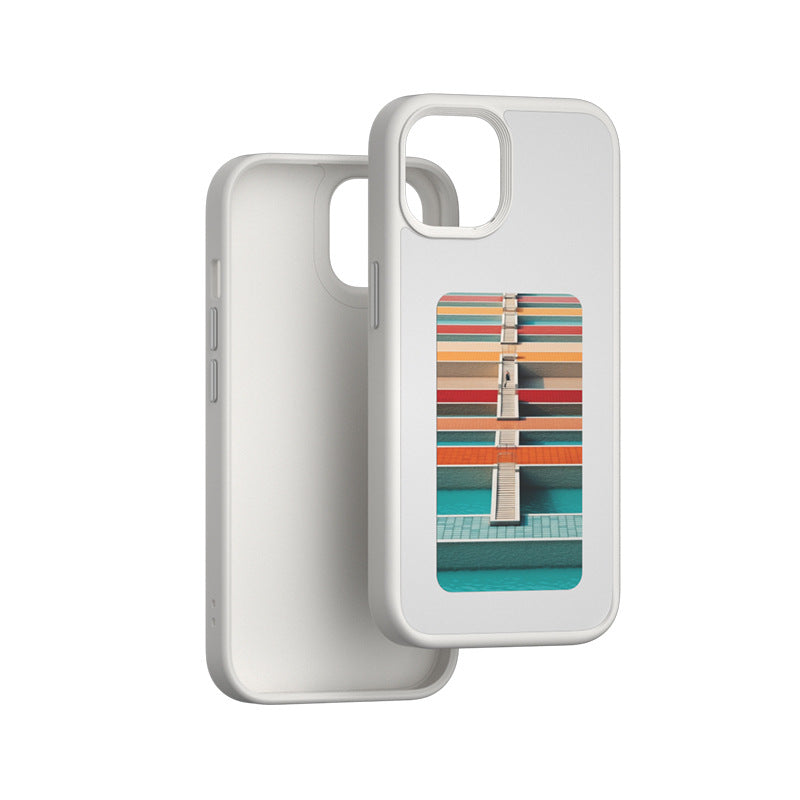 Personalized Pet Memory iPhone Screen Protector