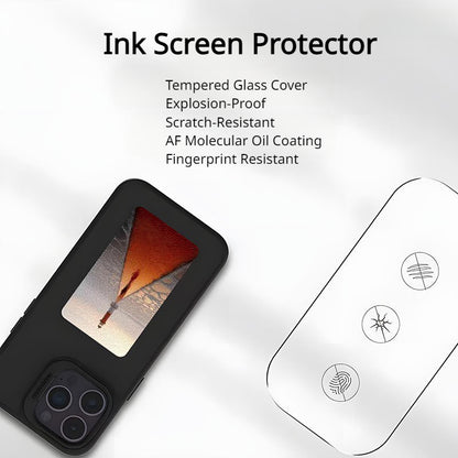 Personalized Pet Memory iPhone Screen Protector