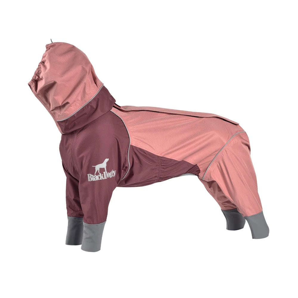 Storm-Guard 4-Legged Dog Raincoat