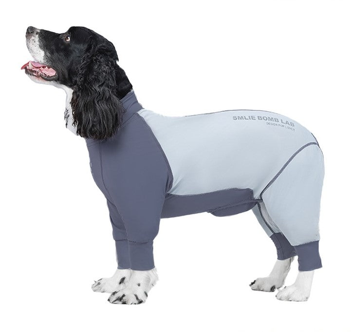 UV-Protective Dog Suit