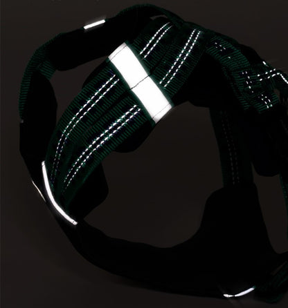Multi-point pressure relief Dog Harness