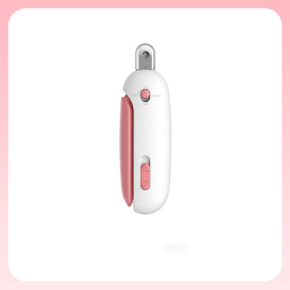 Adjustable Cat Nail Clippers - Safe, Ergonomic, and Precise Trimming