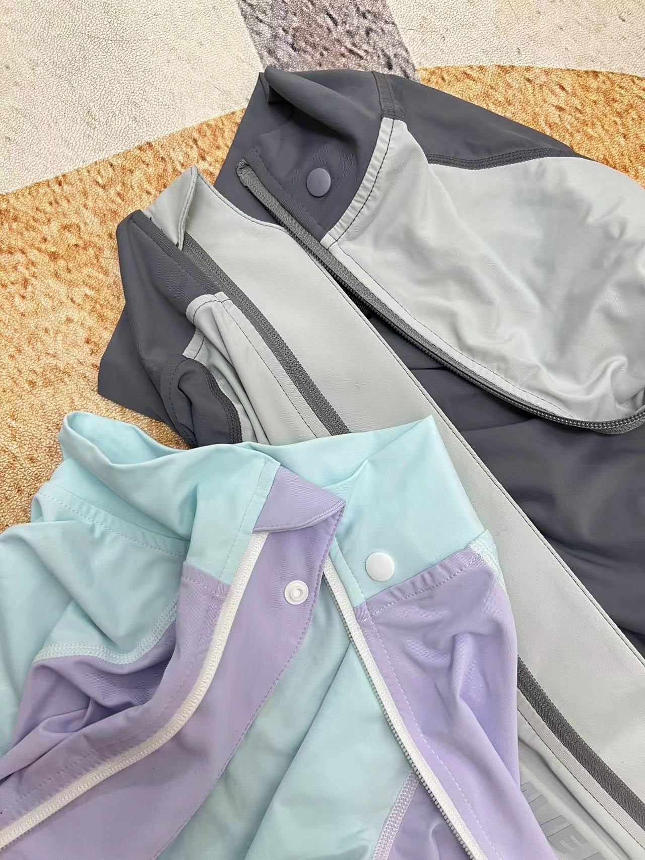 UV-Protective Dog Suit