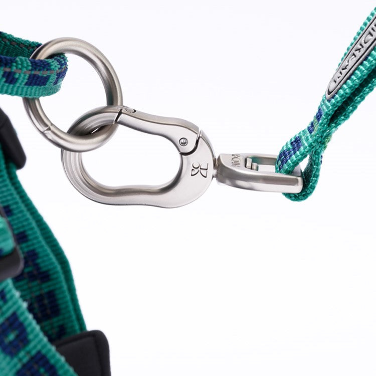 Multi-point pressure relief Dog Harness