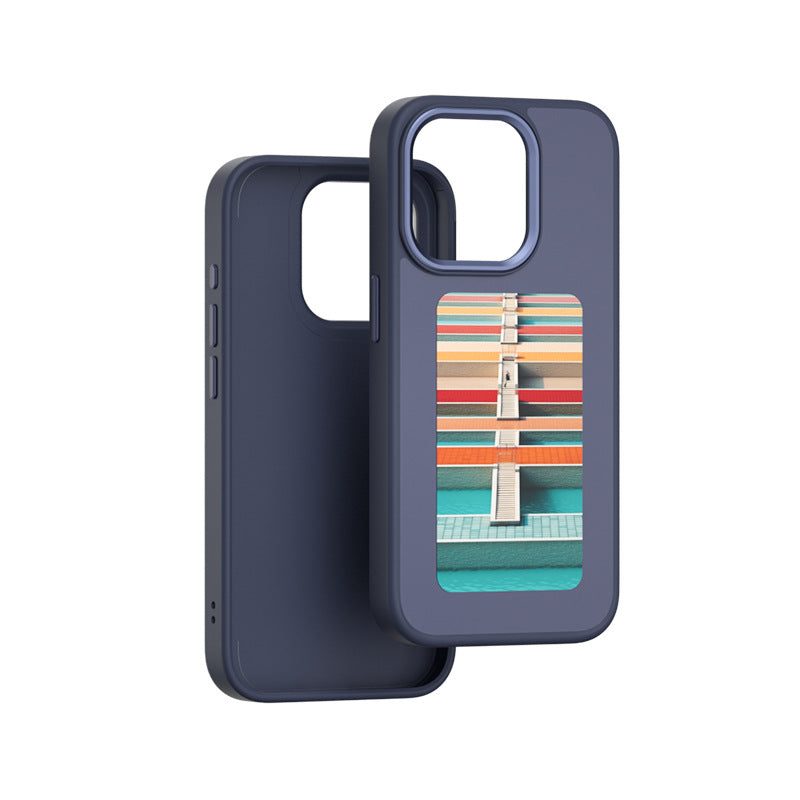 Personalized Pet Memory iPhone Screen Protector