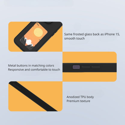 Personalized Pet Memory iPhone Screen Protector