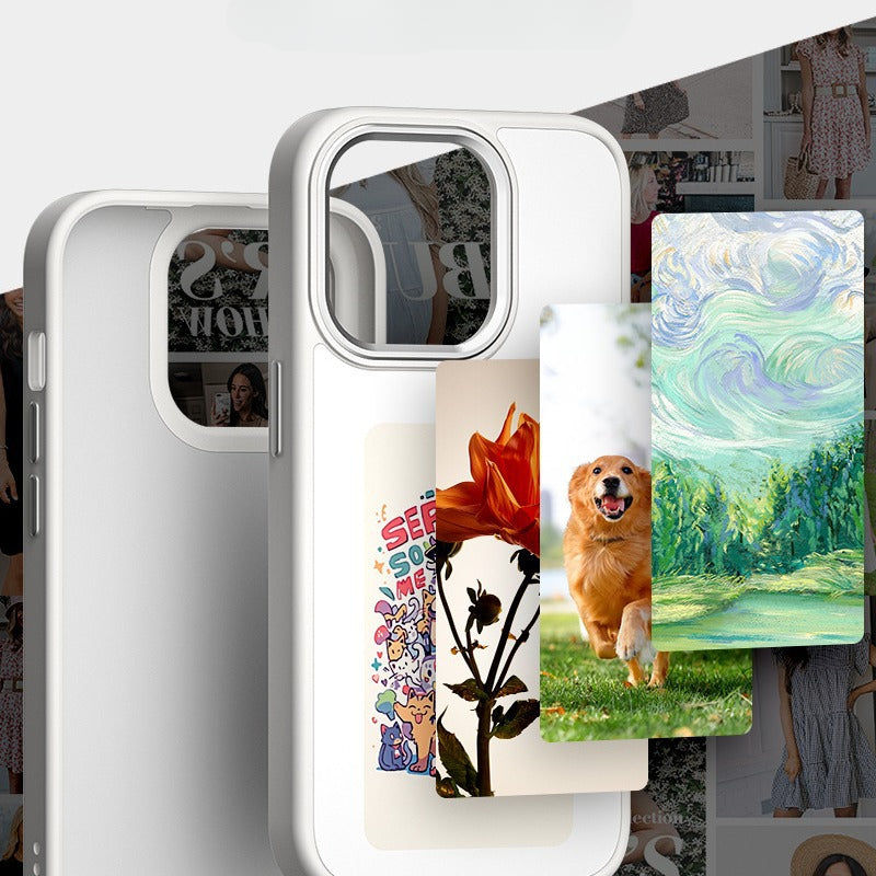 Personalized Pet Memory iPhone Screen Protector