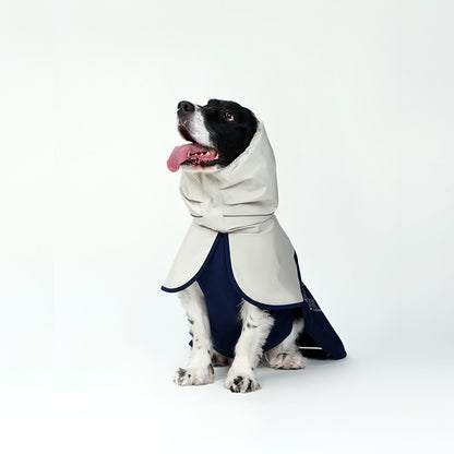 Hardshell Dog Raincoat