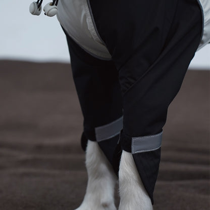 JIUSO Waterproof Dog Jacket