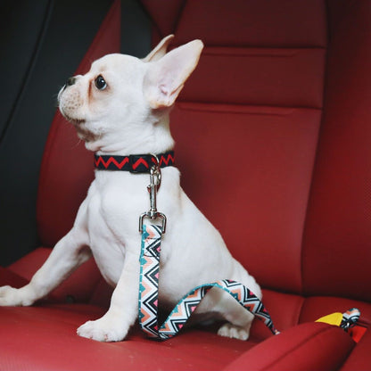Car Safety Dog Leash with Universal Buckle