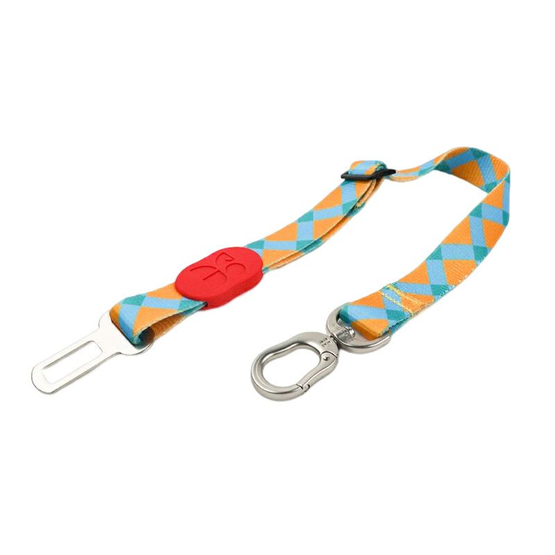 Car Safety Dog Leash with Universal Buckle