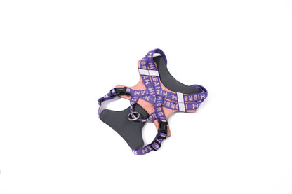 Multi-point pressure relief Dog Harness