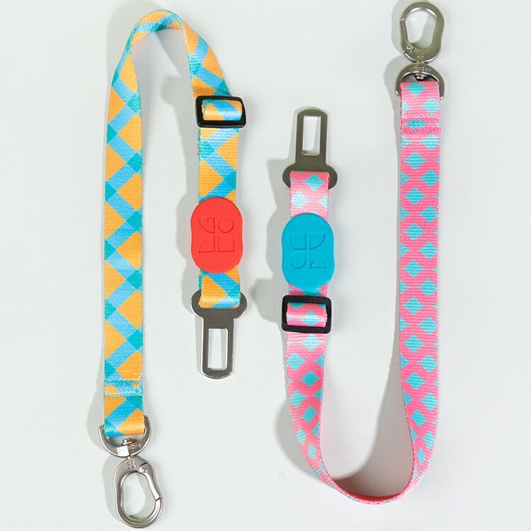 Car Safety Dog Leash with Universal Buckle
