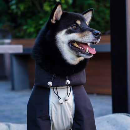 JIUSO Waterproof Dog Jacket