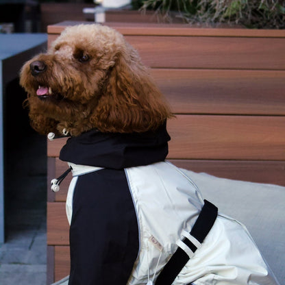 JIUSO Waterproof Dog Jacket