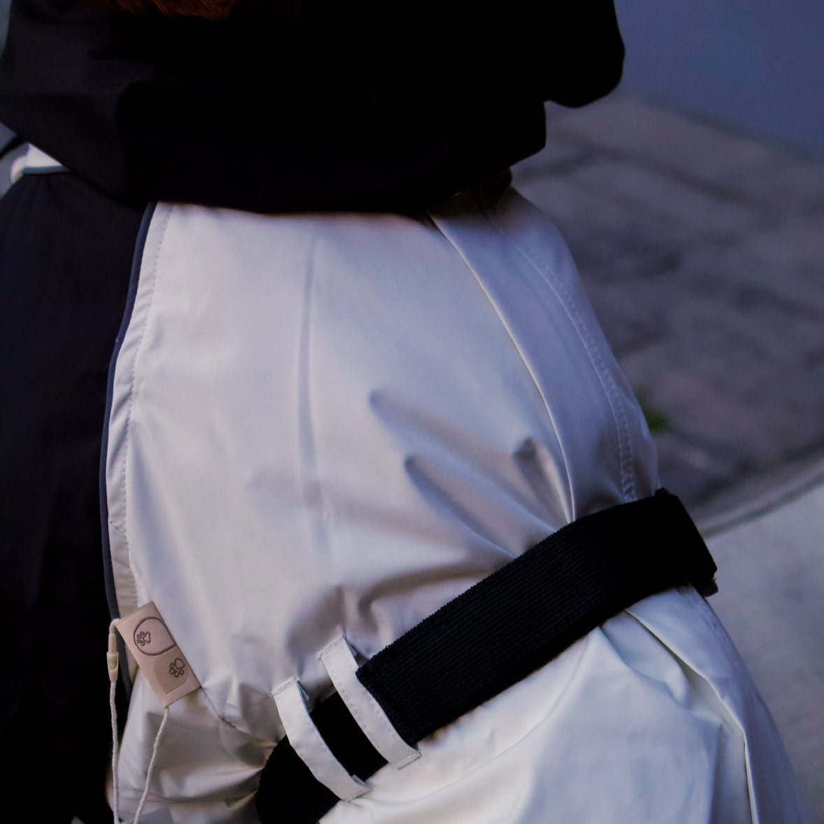 JIUSO Waterproof Dog Jacket