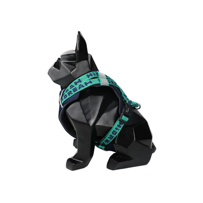 Multi-point pressure relief Dog Harness
