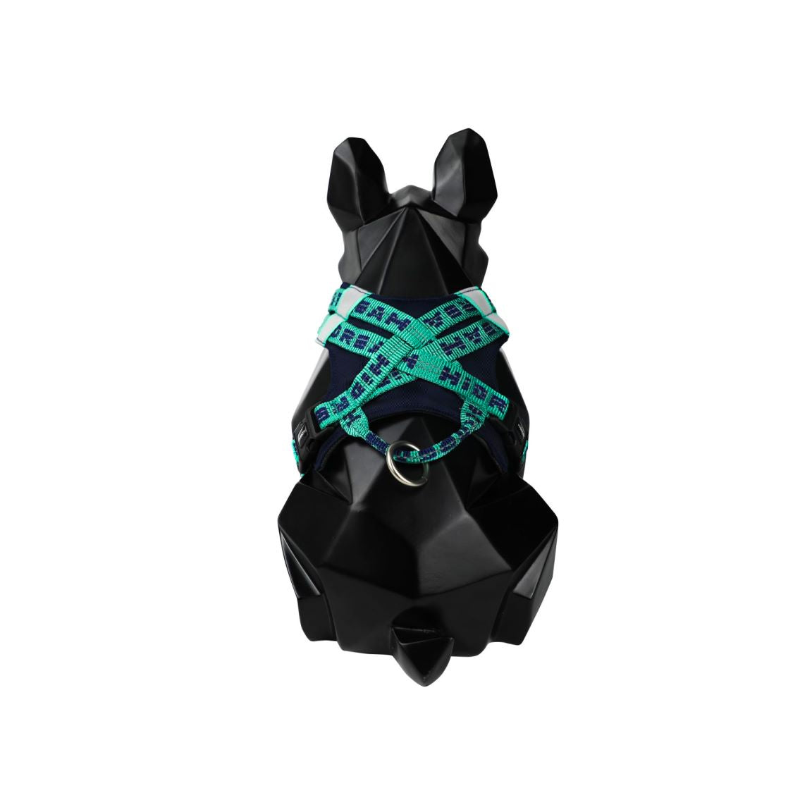Multi-point pressure relief Dog Harness
