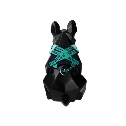 Multi-point pressure relief Dog Harness