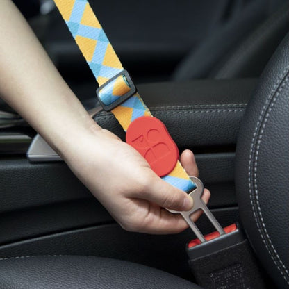 Car Safety Dog Leash with Universal Buckle